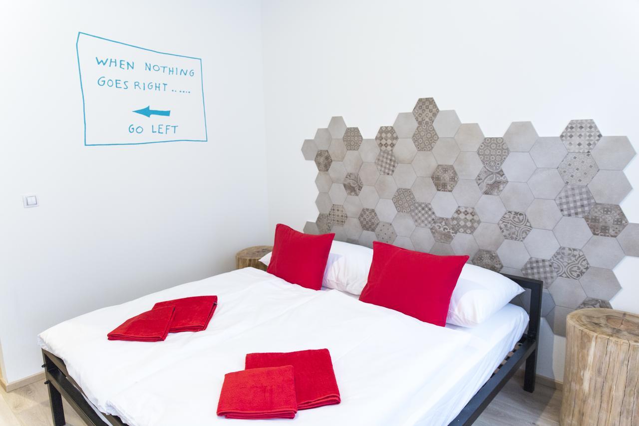 Chambre Double Deluxe Ville